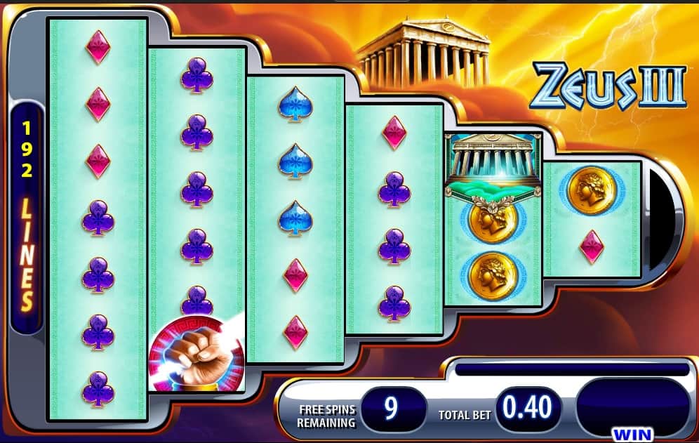 Casino pharaohs fortune