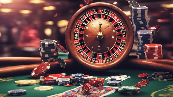 Casino red baron