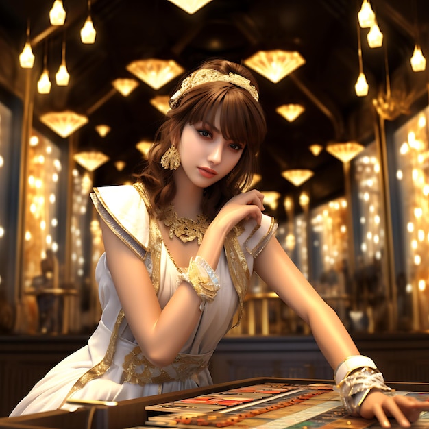 slot game Geisha