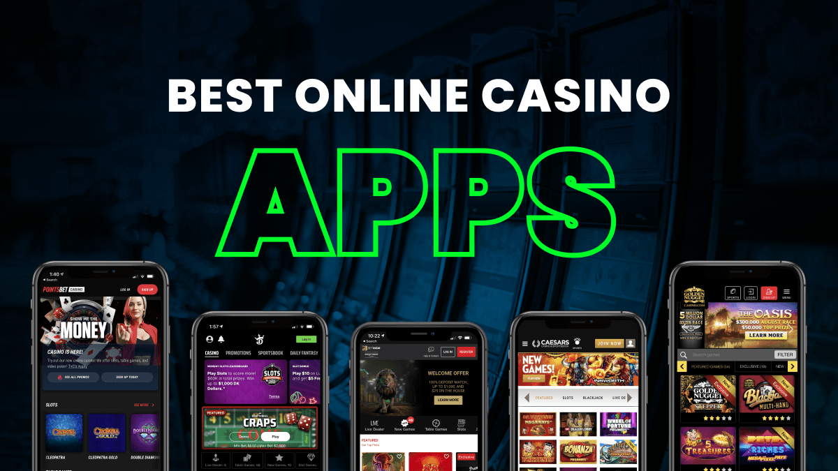 online casino slots real money