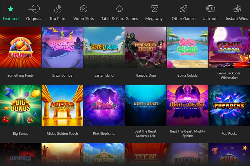 no deposit bonus vegas casino online