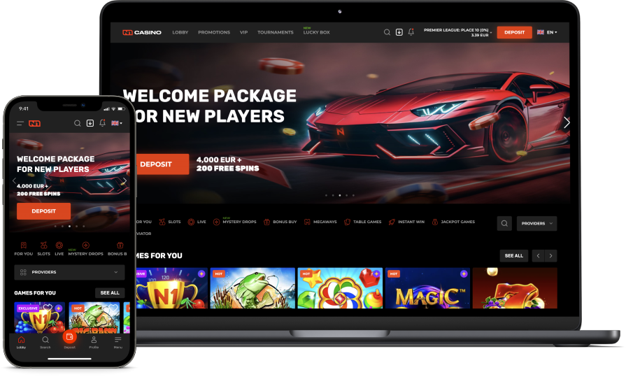 best online casino with live dealer