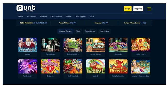 amigos fiesta slot play for money