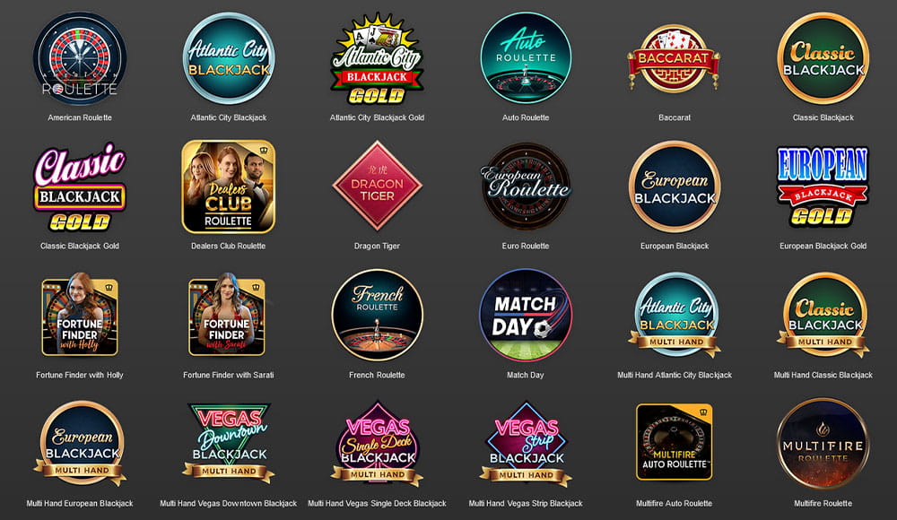 casino games online download