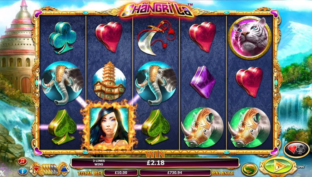 the best online casino games