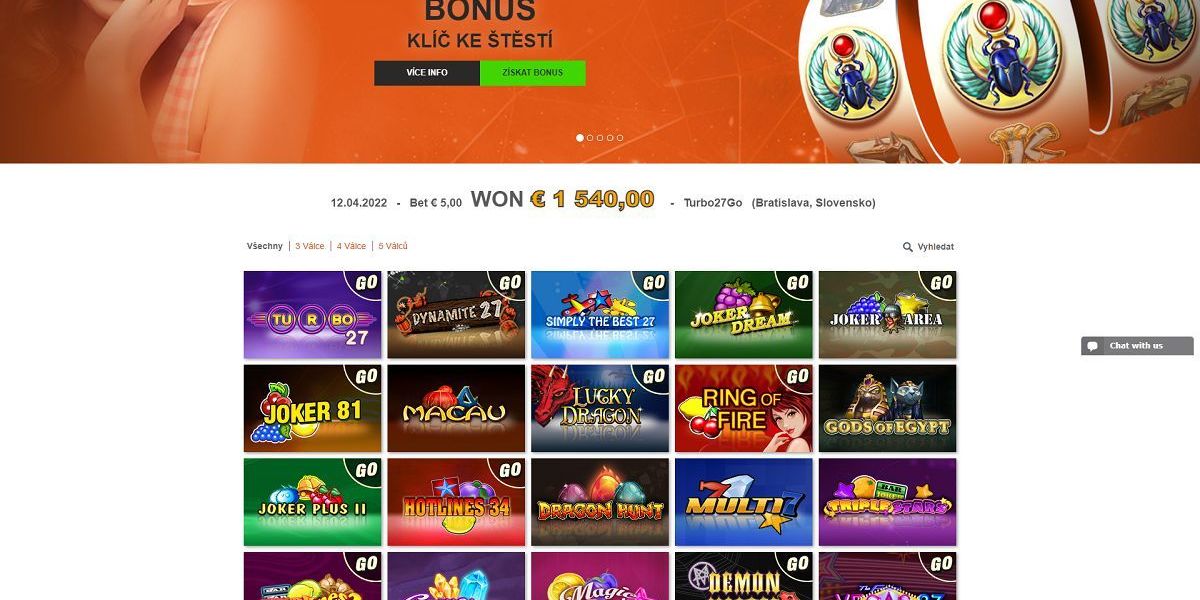 a-z online casinos uk