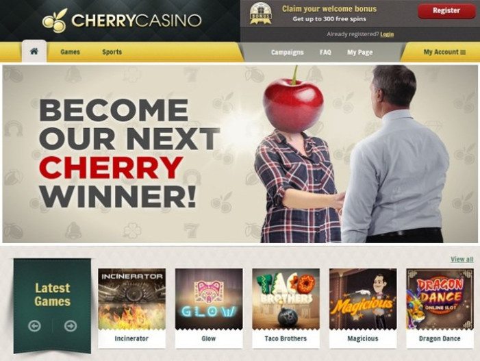 the best online casino games