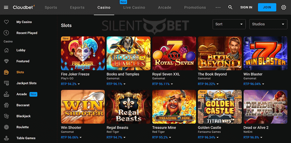 betsoft casino slot games