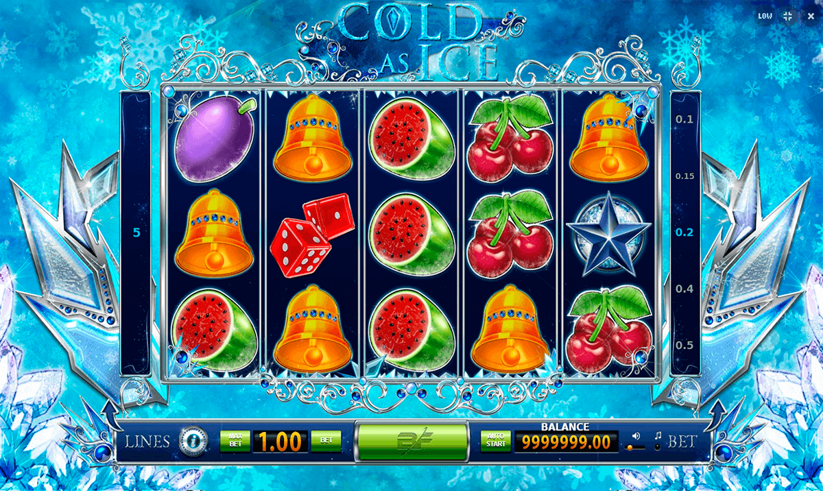 Cold As Ice Slot Machine Online with 96% RTP ᐈ BF Games Casino Slots