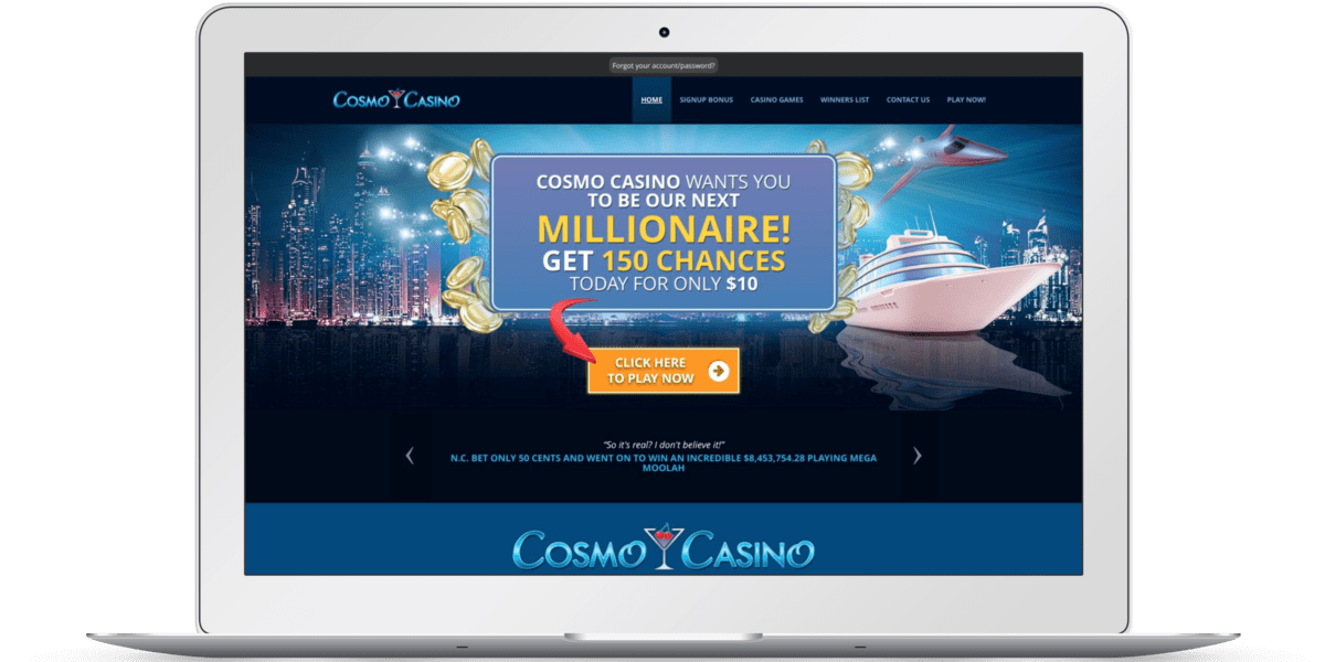winner casino no deposit code