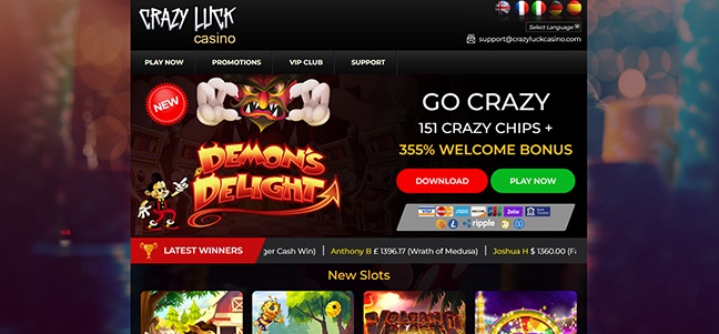 5 casino app