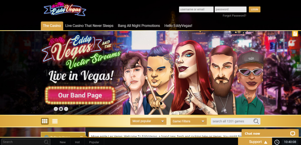 50 free spins on Knights and Maidens no deposit