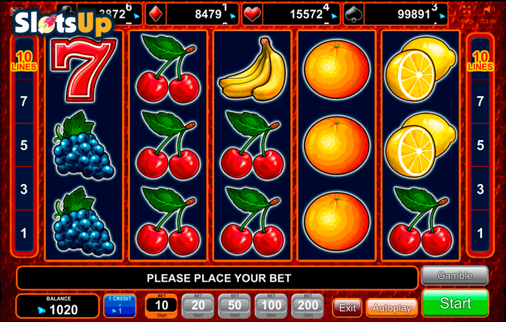 opal fruits game