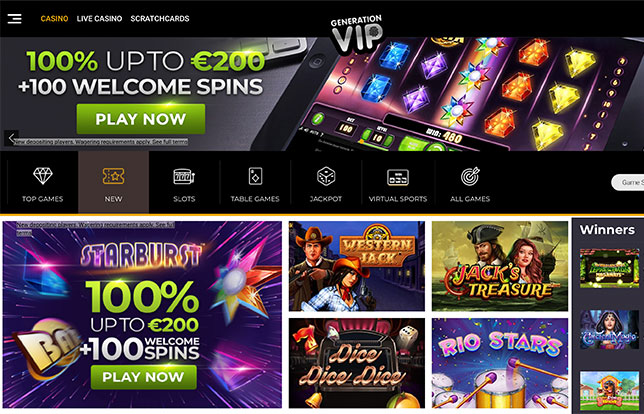 Hawaiian Treasure slot online casino