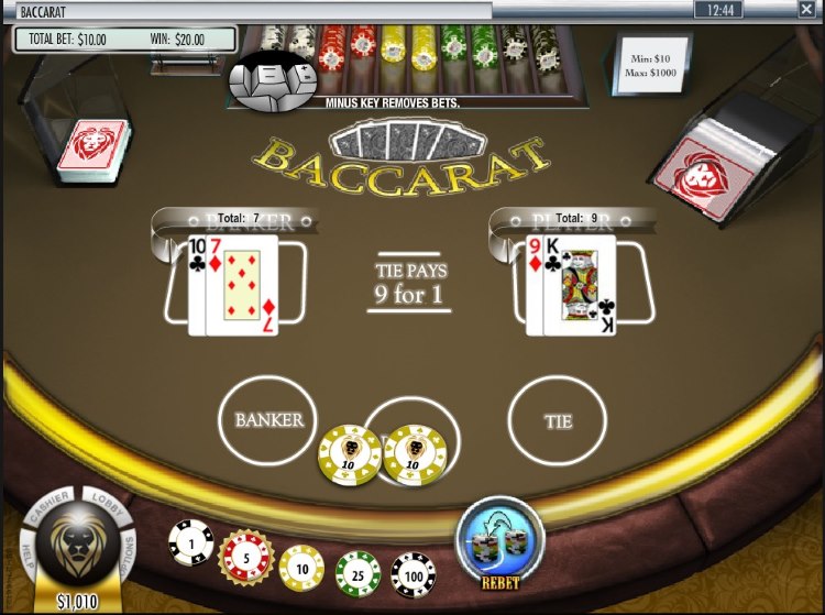 best casino payment methods 2025
