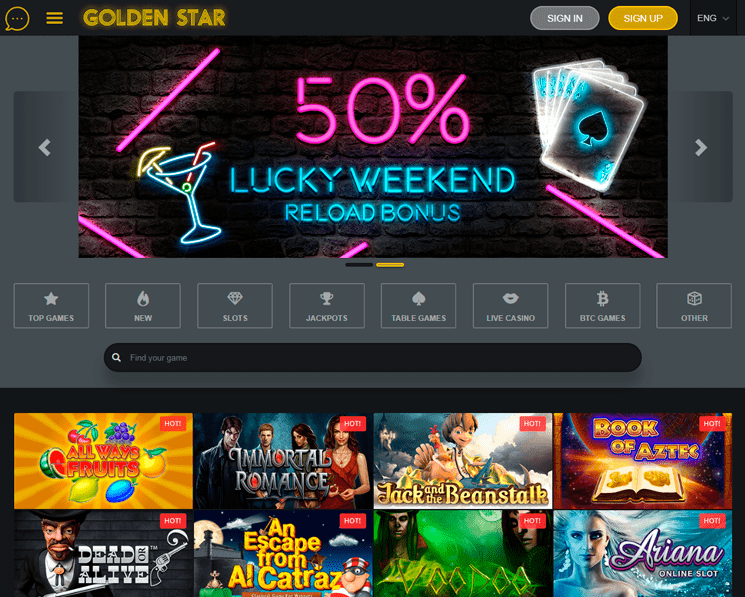 Abu King Casino-Bonus