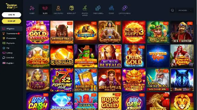 online casino legal states