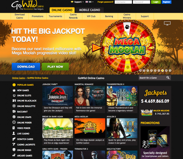 mgm casino games online