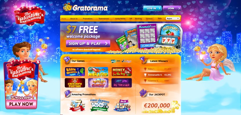 online casino offers