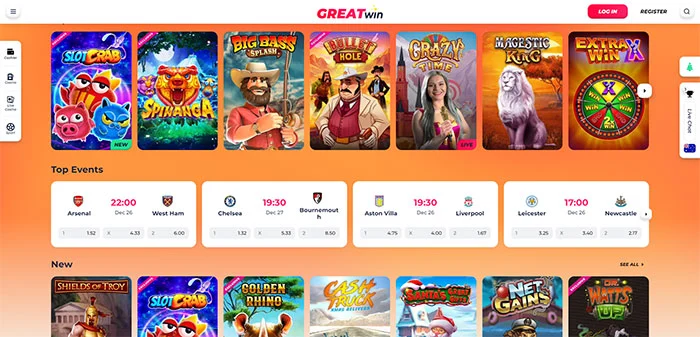 new online casino games 2019