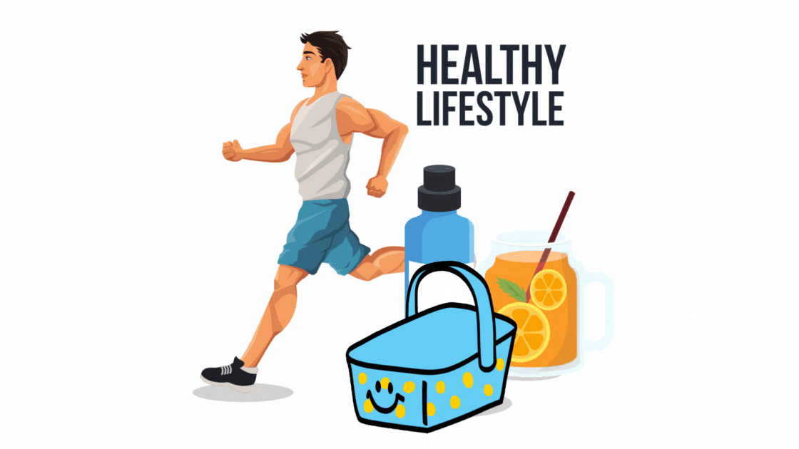 creating a healthy lifestyle
