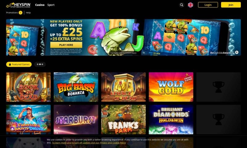 Casino -Einzahlung nordea