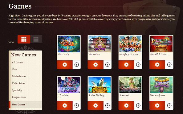 online casino real money usa