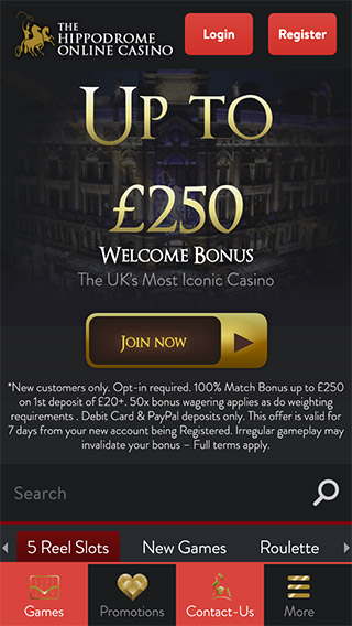 casino joy app
