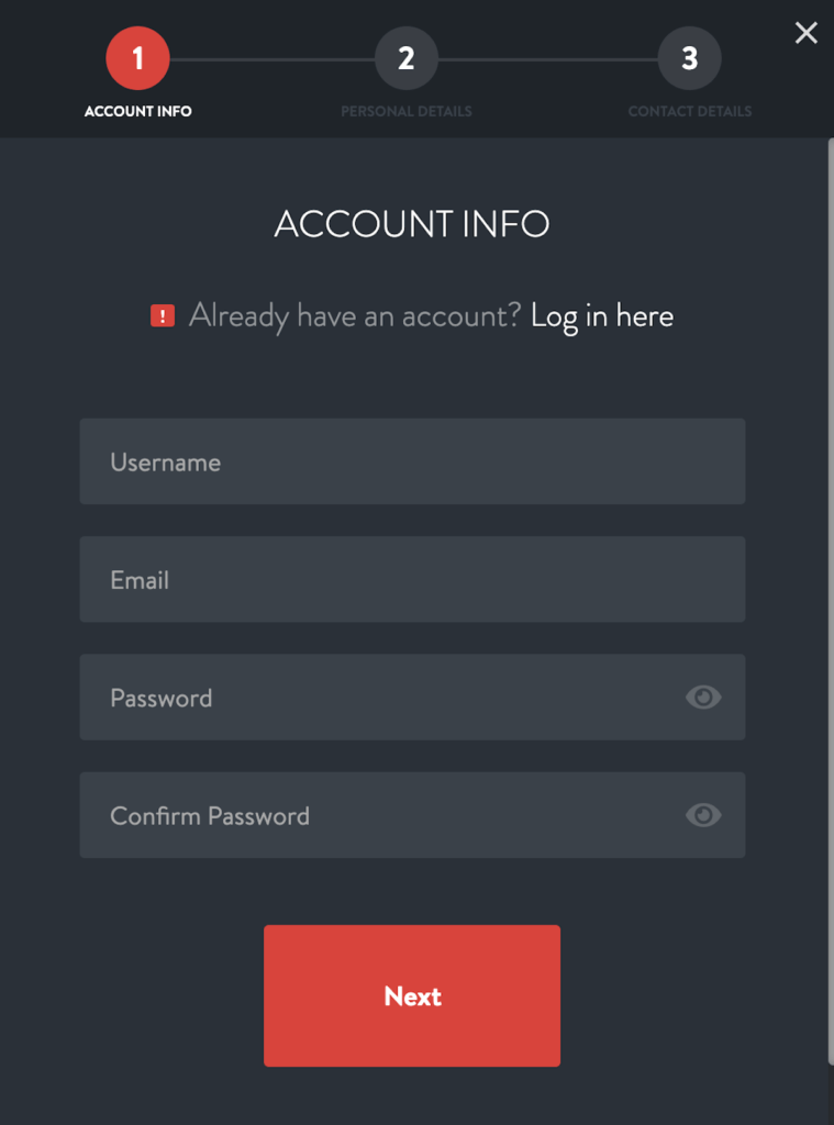 casino app online