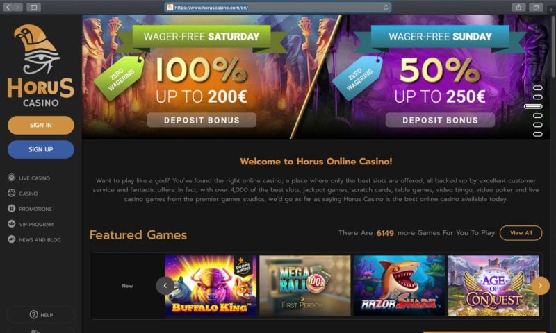 20 dollar deposit casino