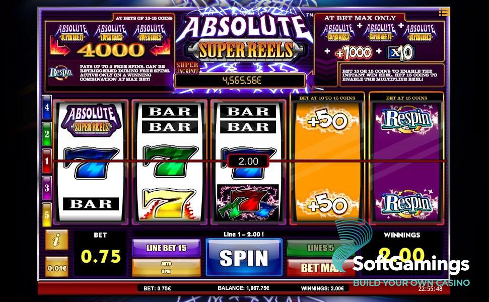 Zodiac live casino