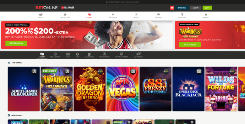 hartz 4 online casino