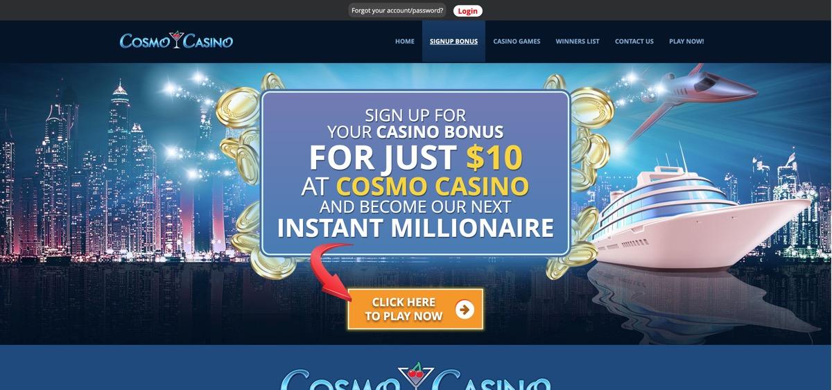 no deposit casino bonus free cash