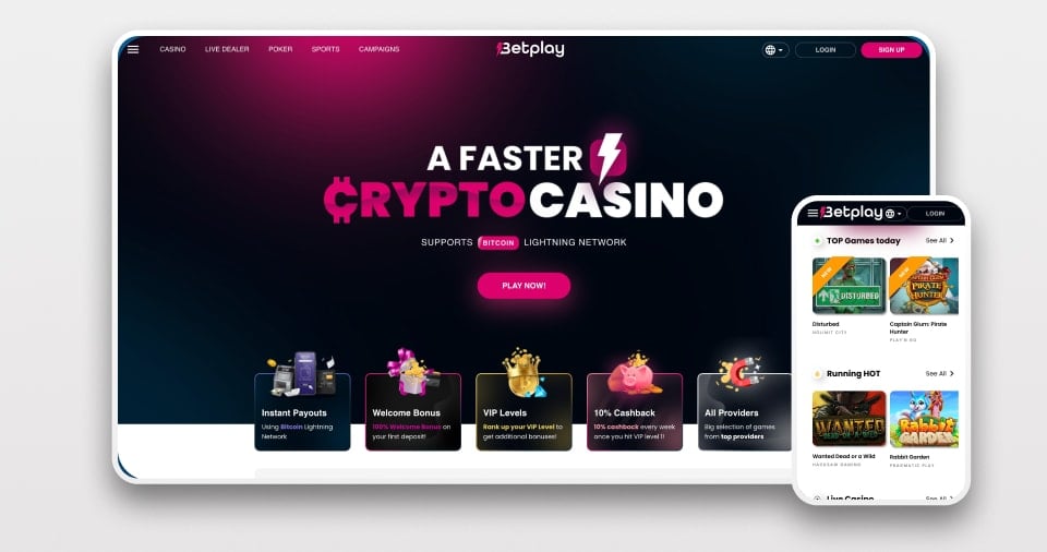 Lucky Rabbits Loot Casino