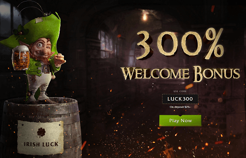 best online casino lucky haunter