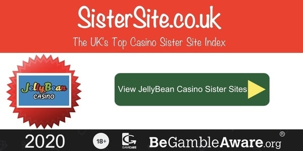 Jelly Bean Casino 30 Free Spins