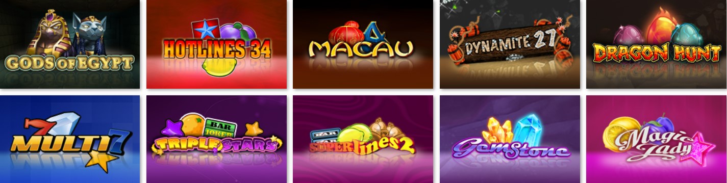 Casino superlenny Login