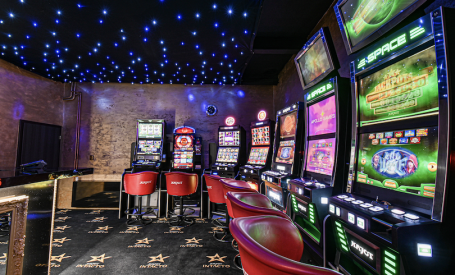 disco night fright online slot
