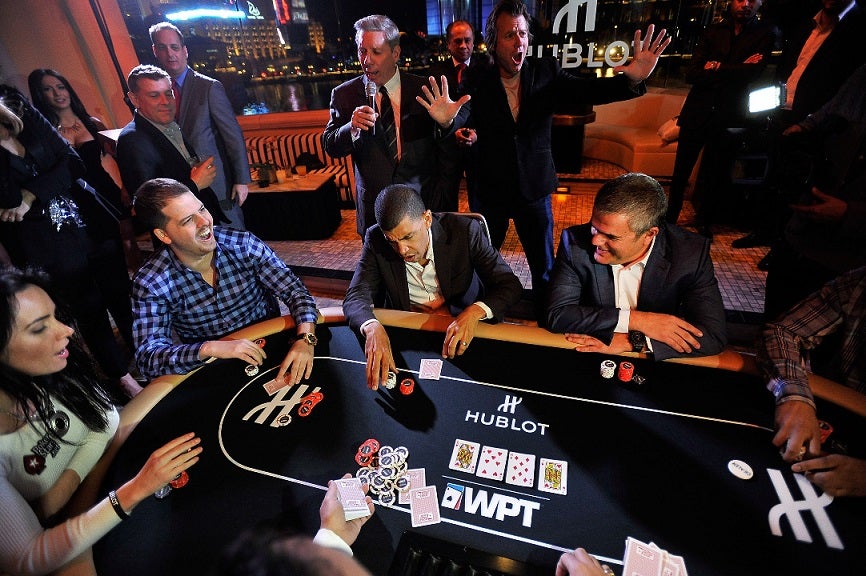 Casino neteller