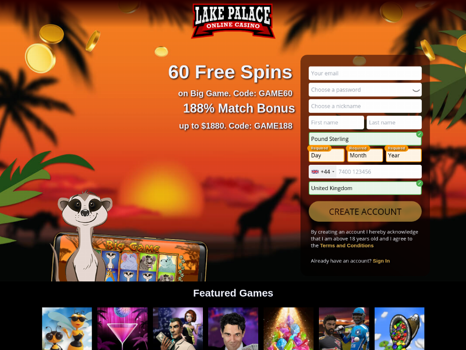 Casino lottoland Mobiles Casino