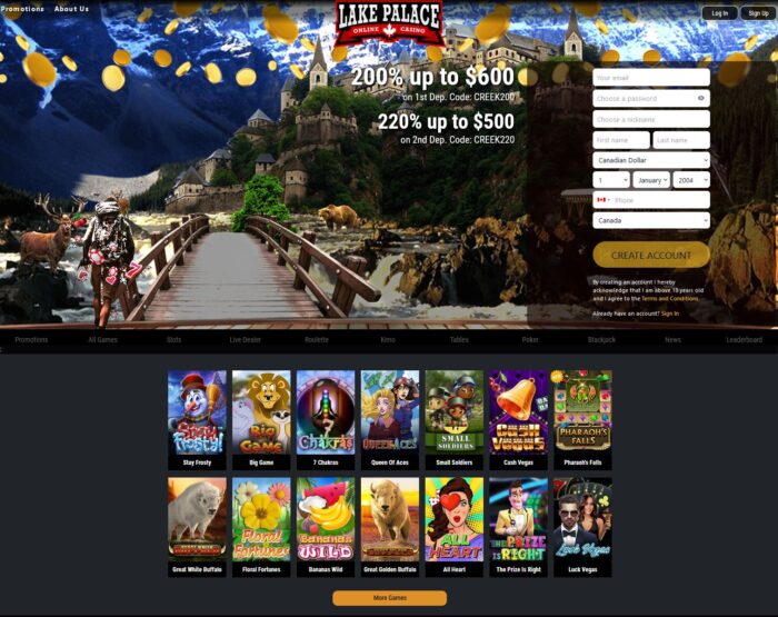best online casino promotions