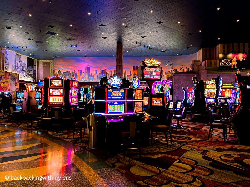 avalon slot payout