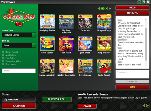 best online casino real money