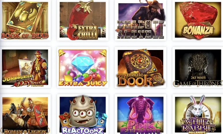 best online casino table games