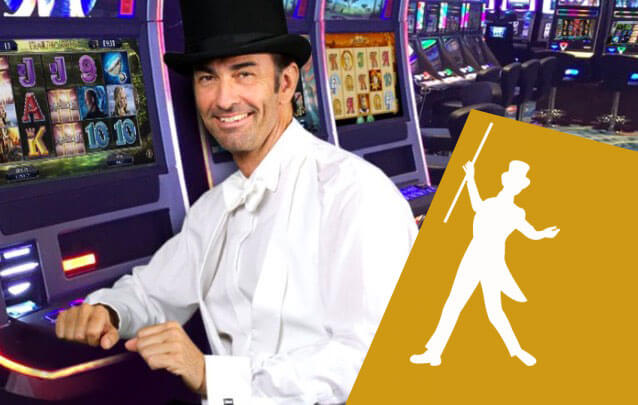 casino games machine online