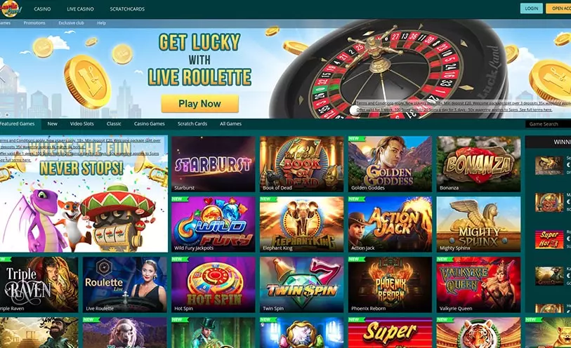the best online casino australia