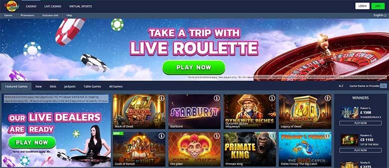 flamenco Slot Casino -Sites