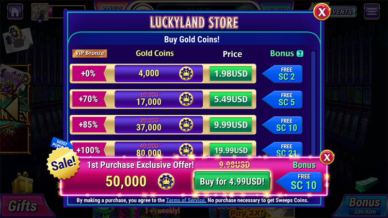 the online casino sites