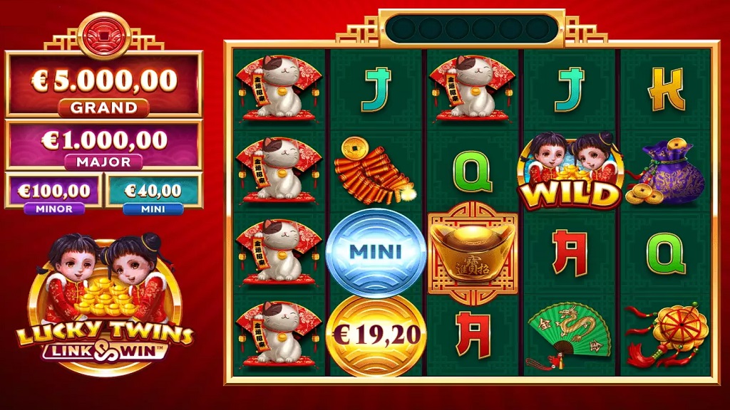 Magic Stars online slot