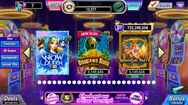 Kostenlose Online -Casinospiele